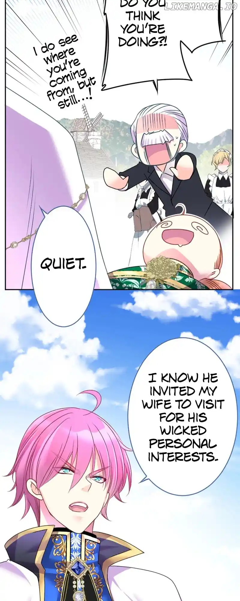 I Was Reborn As A Housekeeper In A Parallel World! Chapter 174