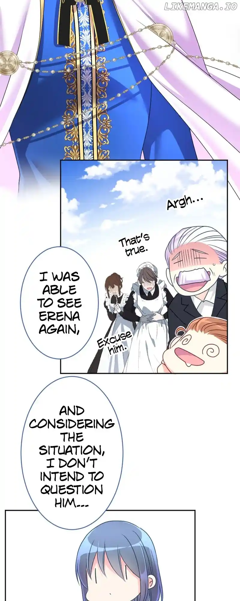 I Was Reborn As A Housekeeper In A Parallel World! Chapter 174