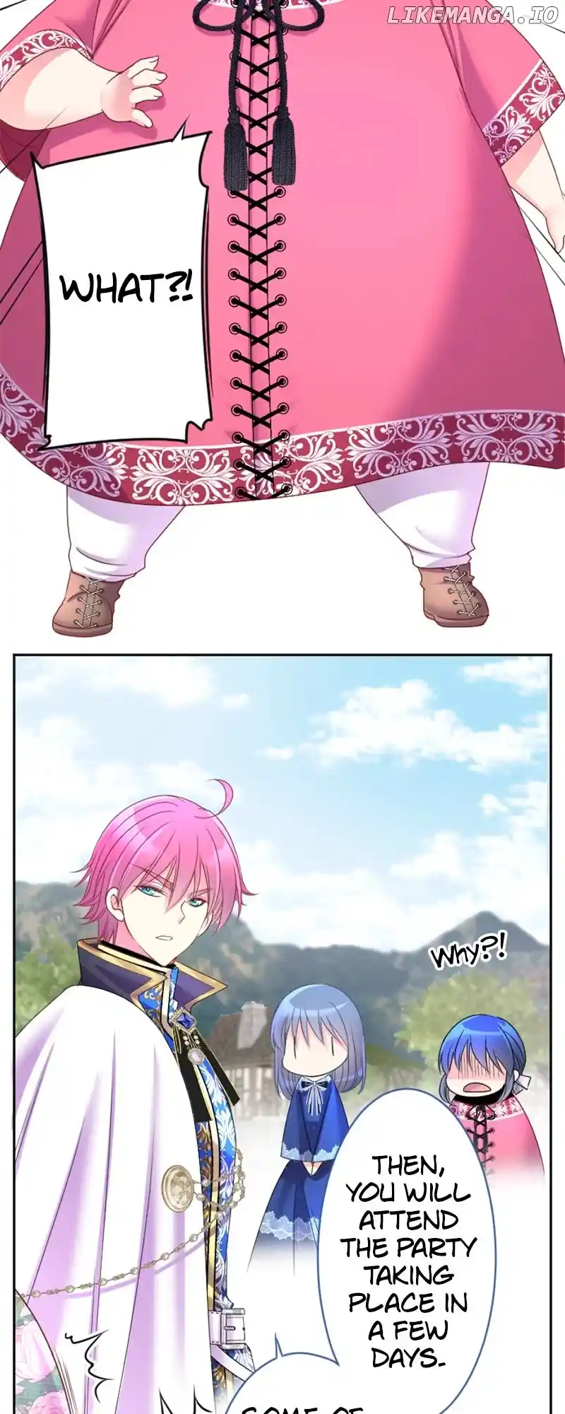 I Was Reborn As A Housekeeper In A Parallel World! Chapter 174