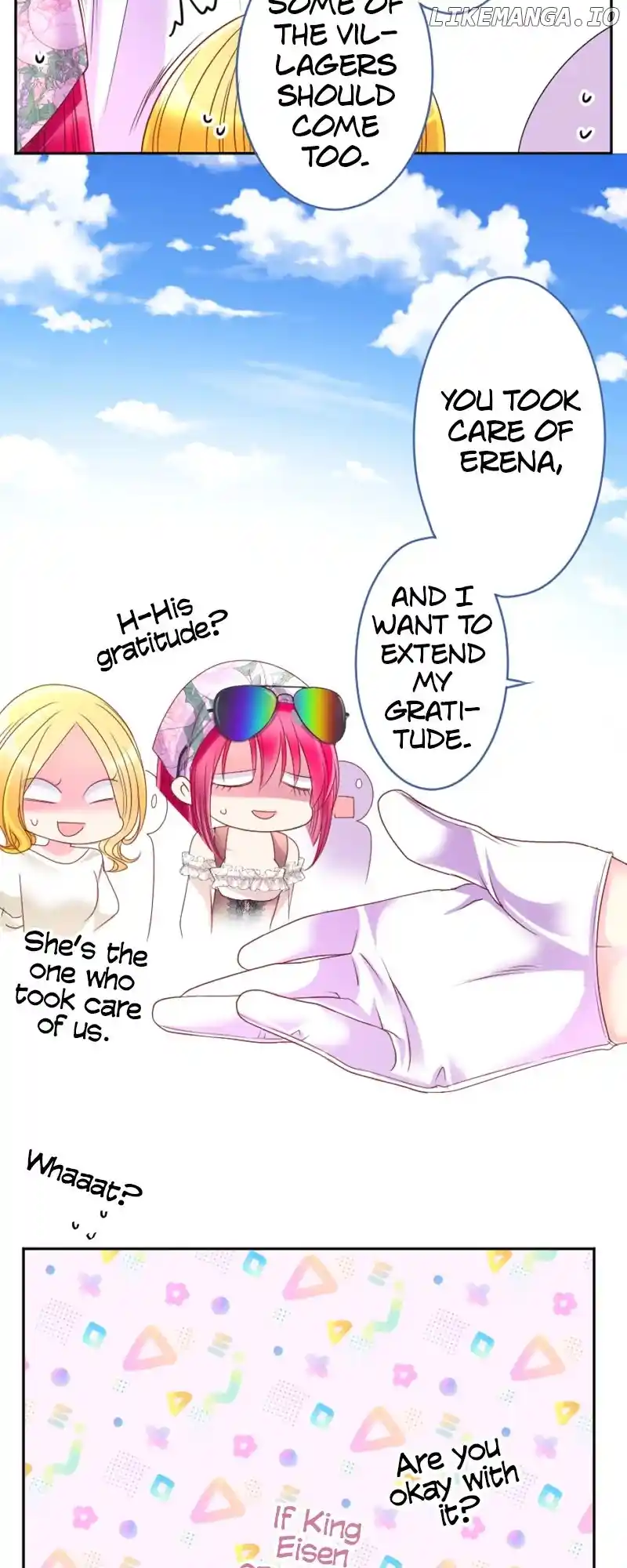 I Was Reborn As A Housekeeper In A Parallel World! Chapter 174