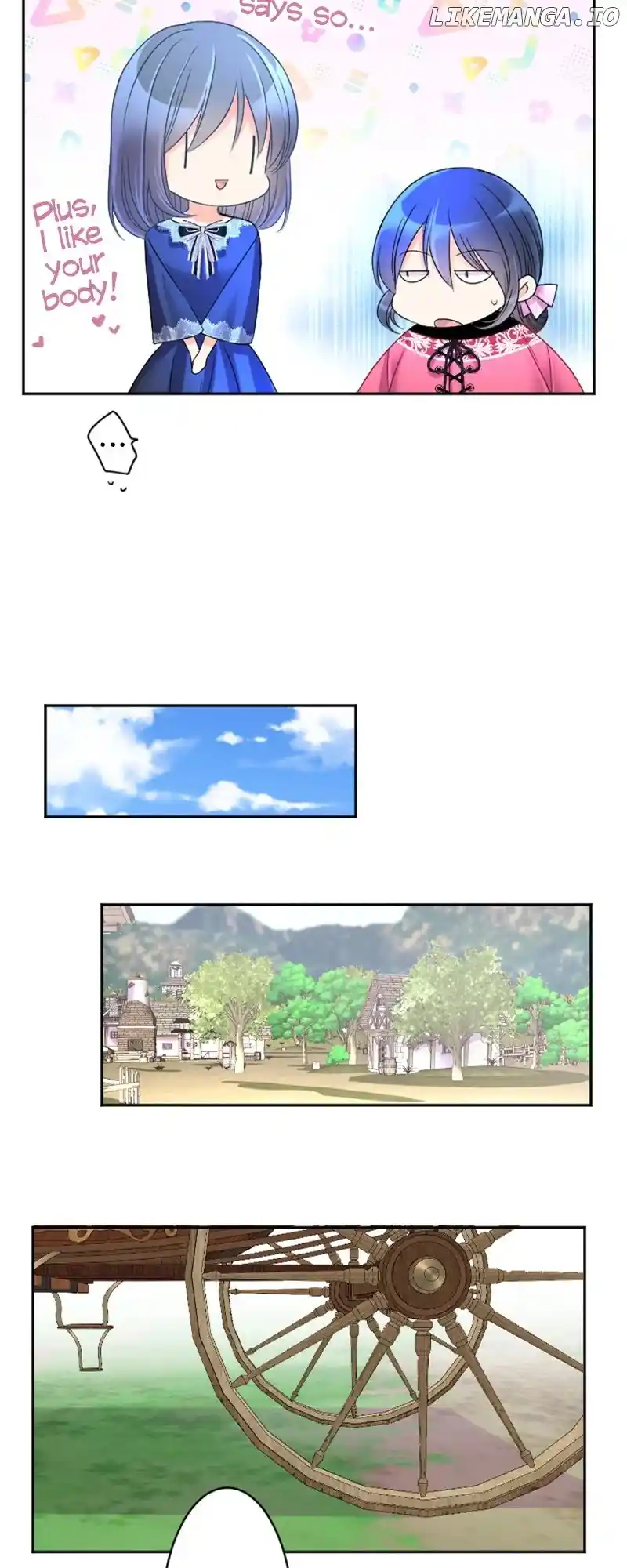 I Was Reborn As A Housekeeper In A Parallel World! Chapter 174