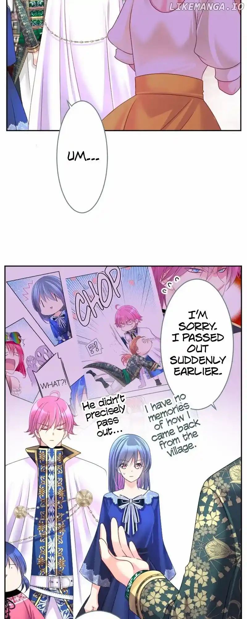 I Was Reborn As A Housekeeper In A Parallel World! Chapter 175