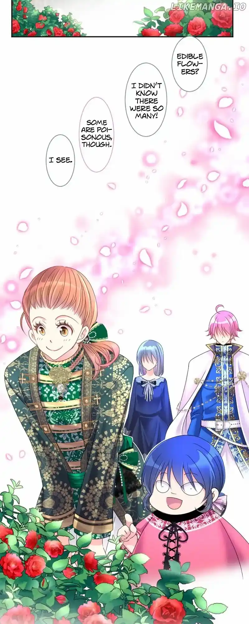 I Was Reborn As A Housekeeper In A Parallel World! Chapter 175