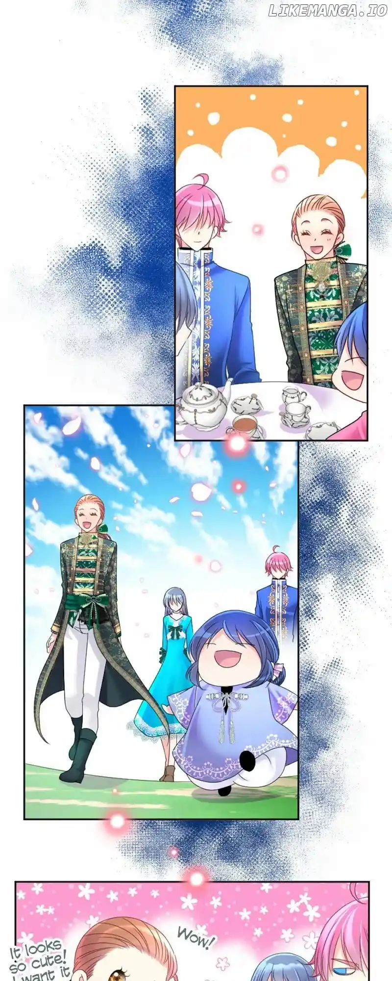 I Was Reborn As A Housekeeper In A Parallel World! Chapter 175