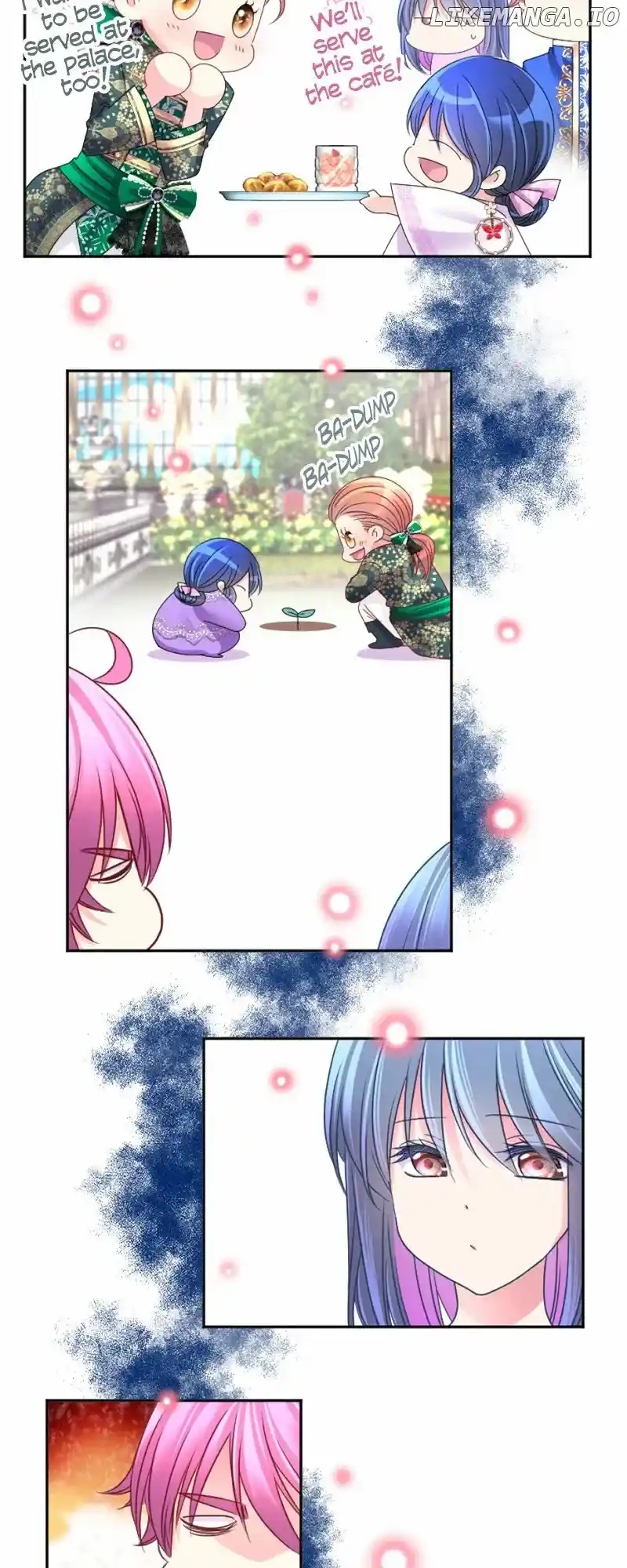 I Was Reborn As A Housekeeper In A Parallel World! Chapter 175