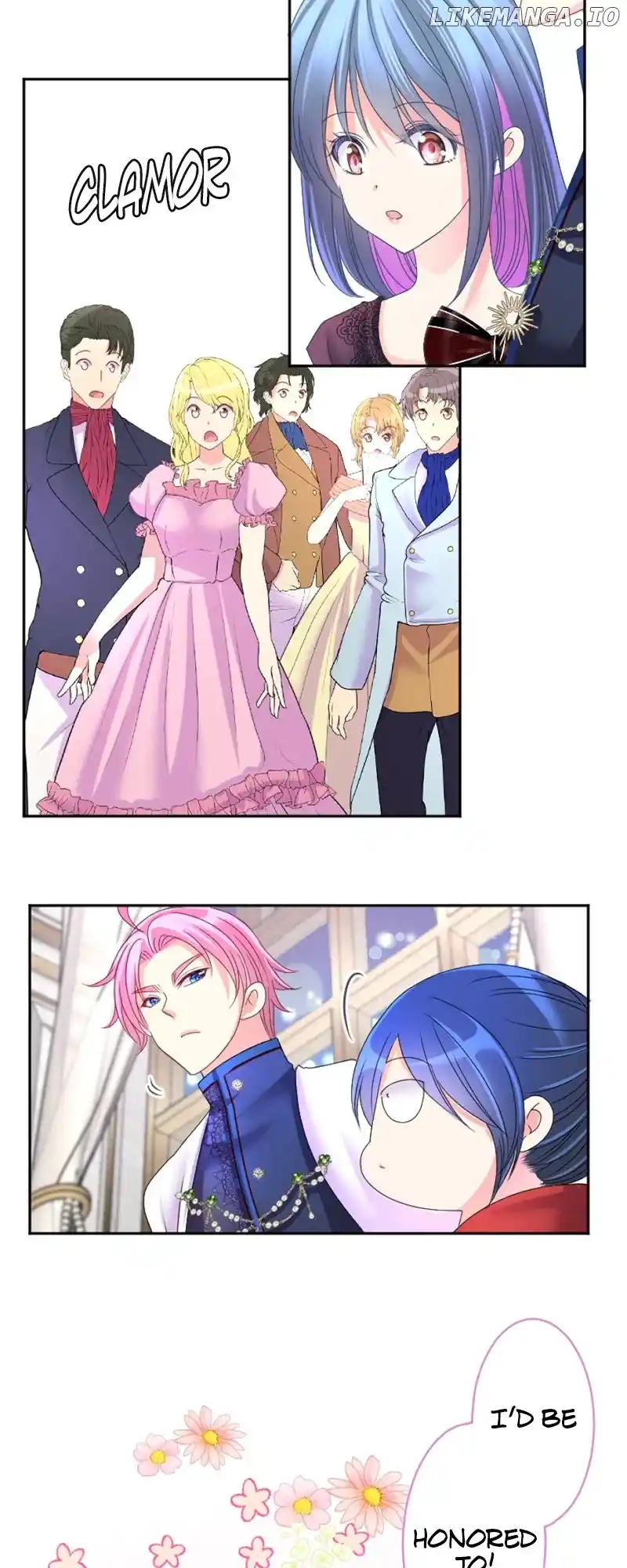 I Was Reborn As A Housekeeper In A Parallel World! Chapter 175