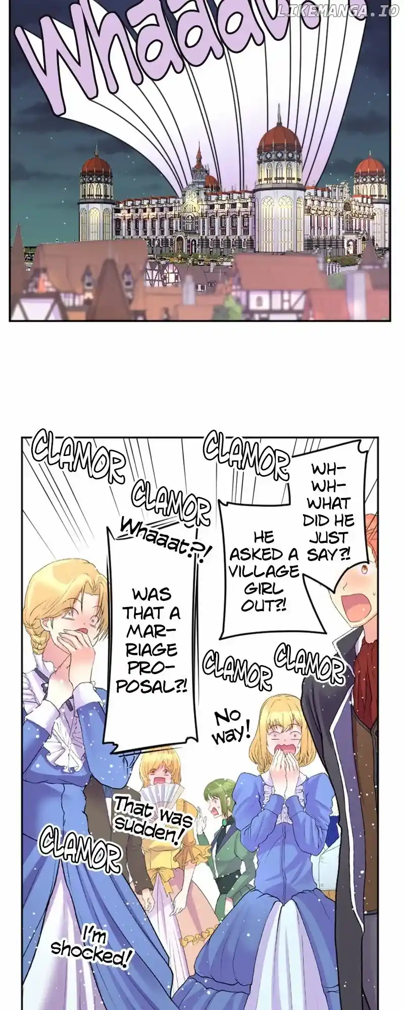 I Was Reborn As A Housekeeper In A Parallel World! Chapter 175