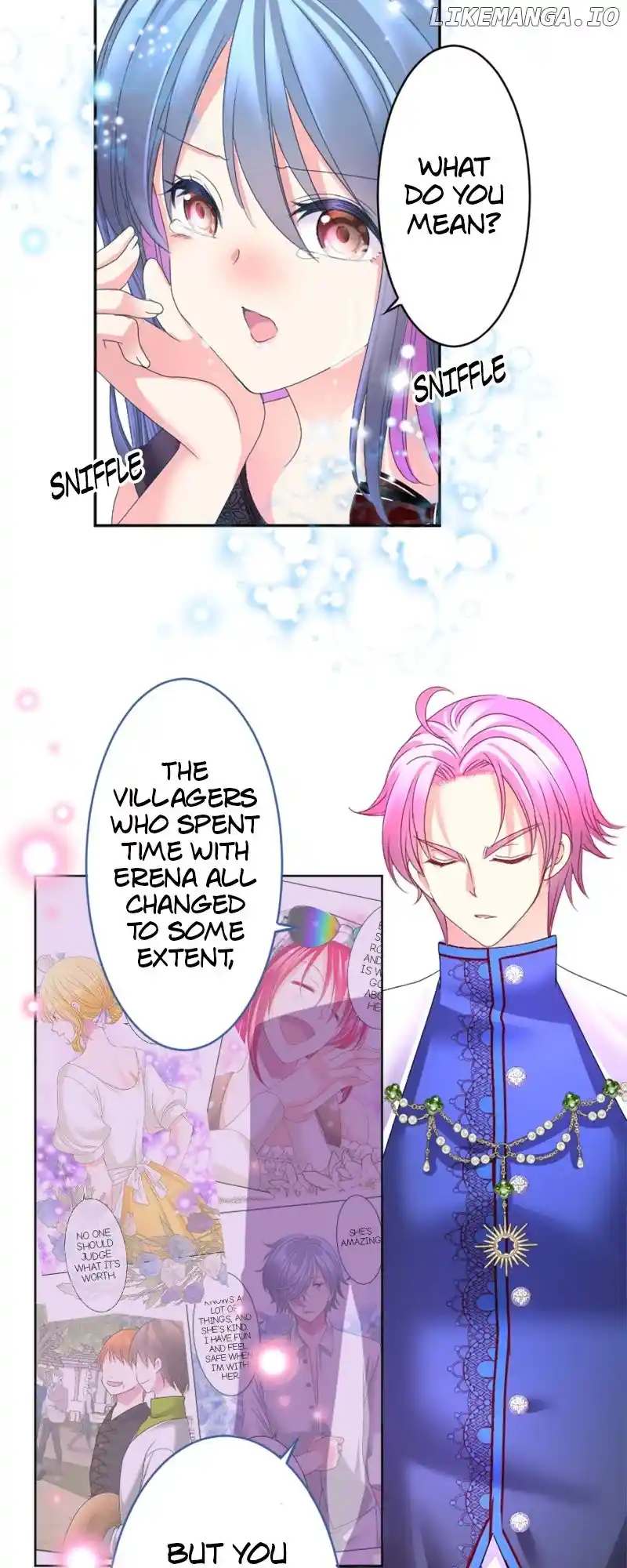 I Was Reborn As A Housekeeper In A Parallel World! Chapter 175