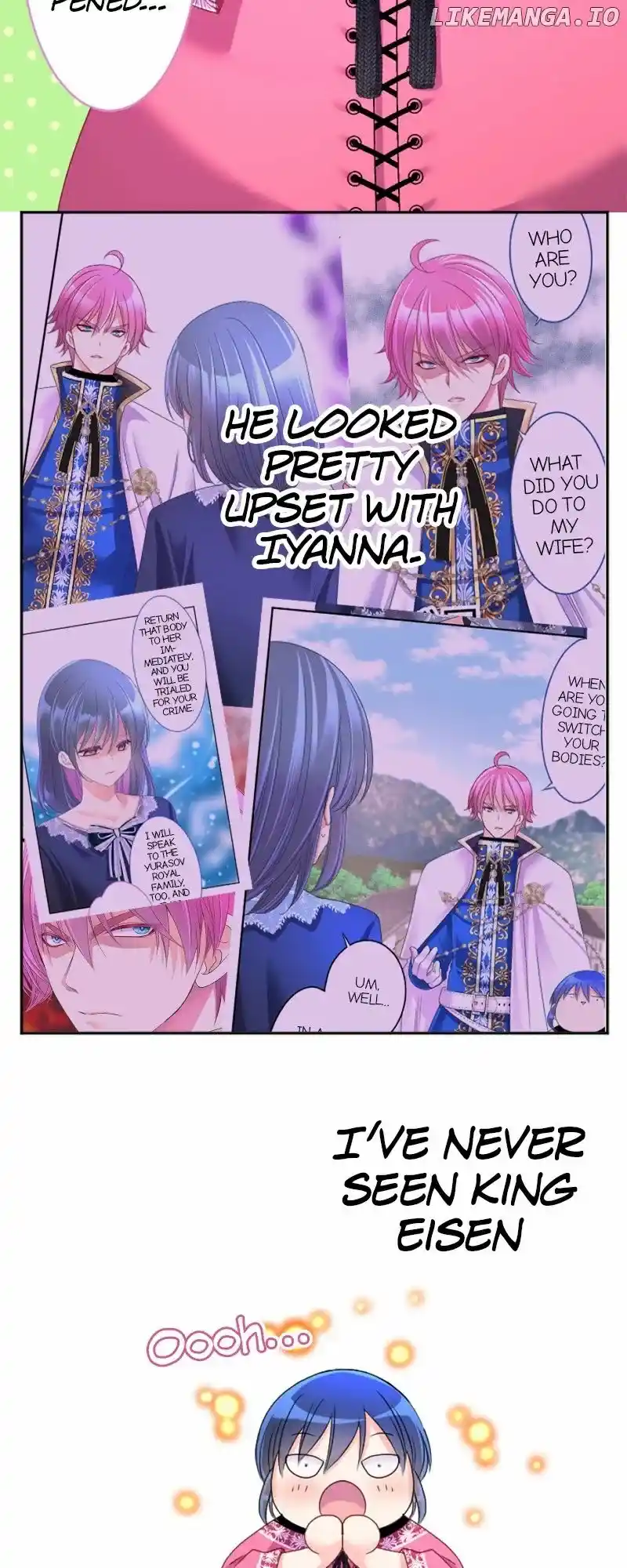 I Was Reborn As A Housekeeper In A Parallel World! Chapter 175