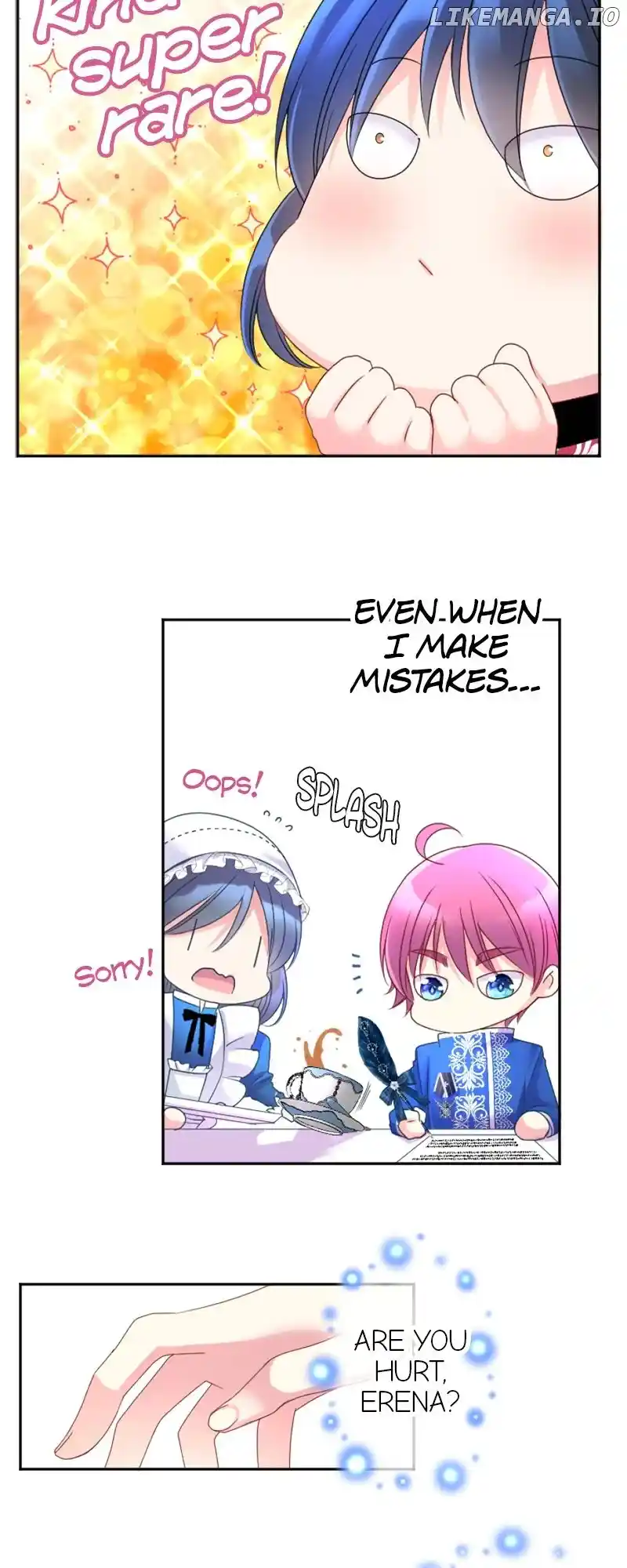 I Was Reborn As A Housekeeper In A Parallel World! Chapter 175