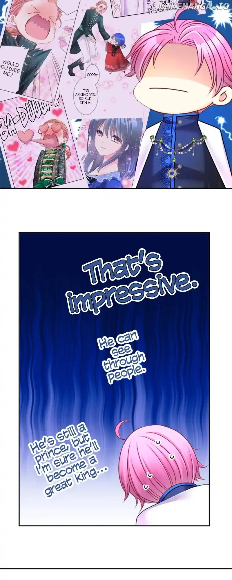 I Was Reborn As A Housekeeper In A Parallel World! Chapter 175