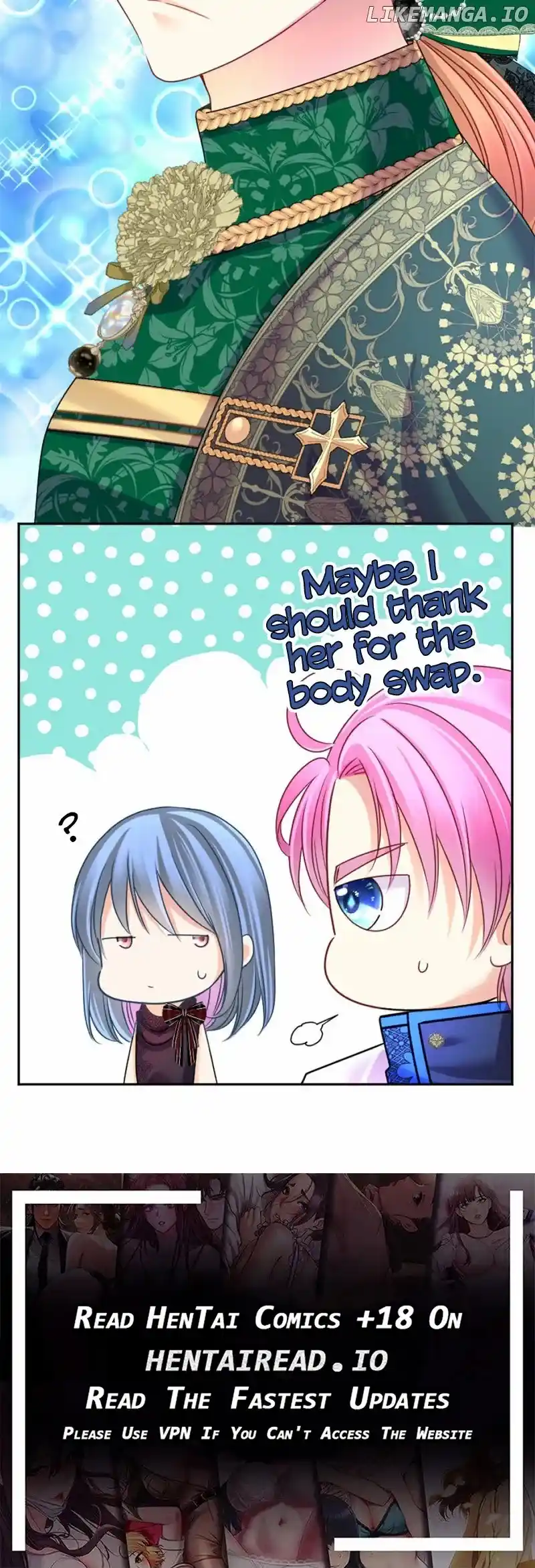 I Was Reborn As A Housekeeper In A Parallel World! Chapter 175