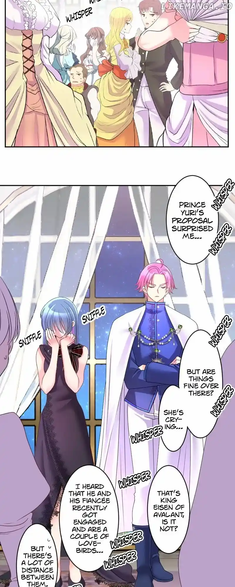 I Was Reborn As A Housekeeper In A Parallel World! Chapter 176