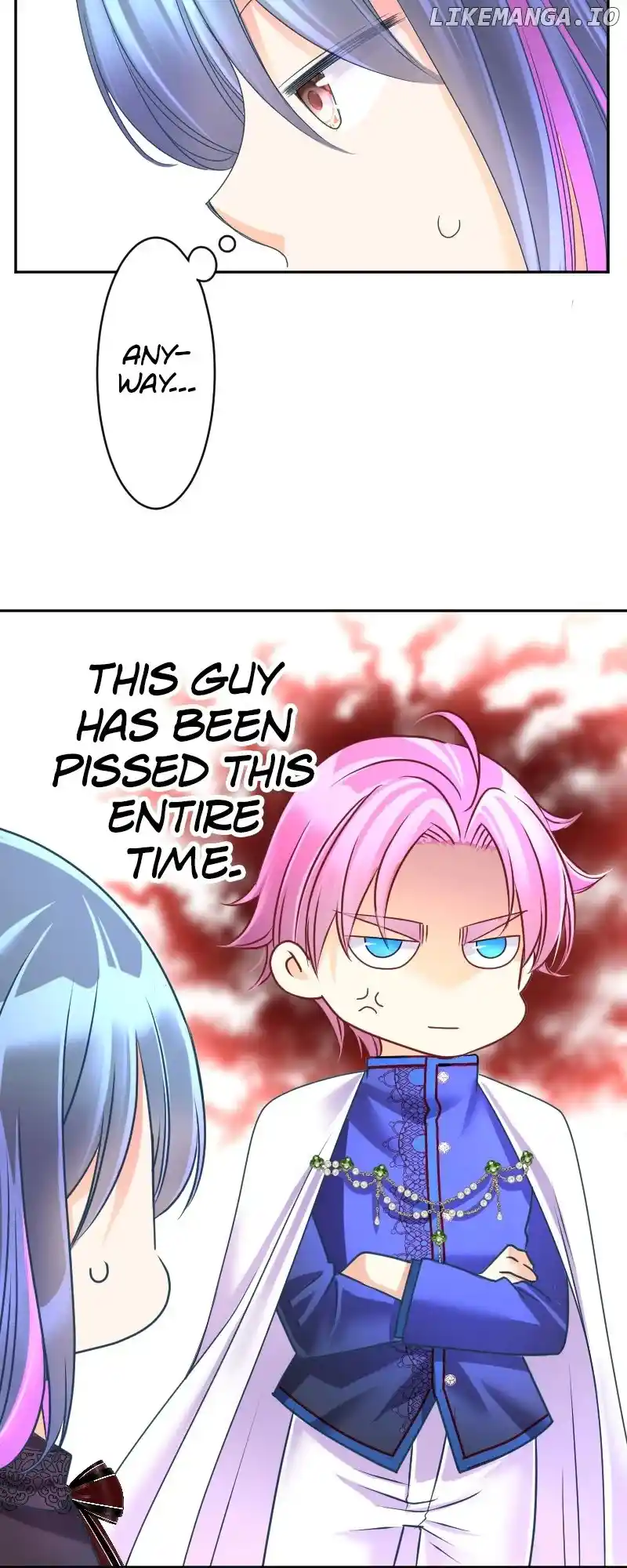 I Was Reborn As A Housekeeper In A Parallel World! Chapter 176