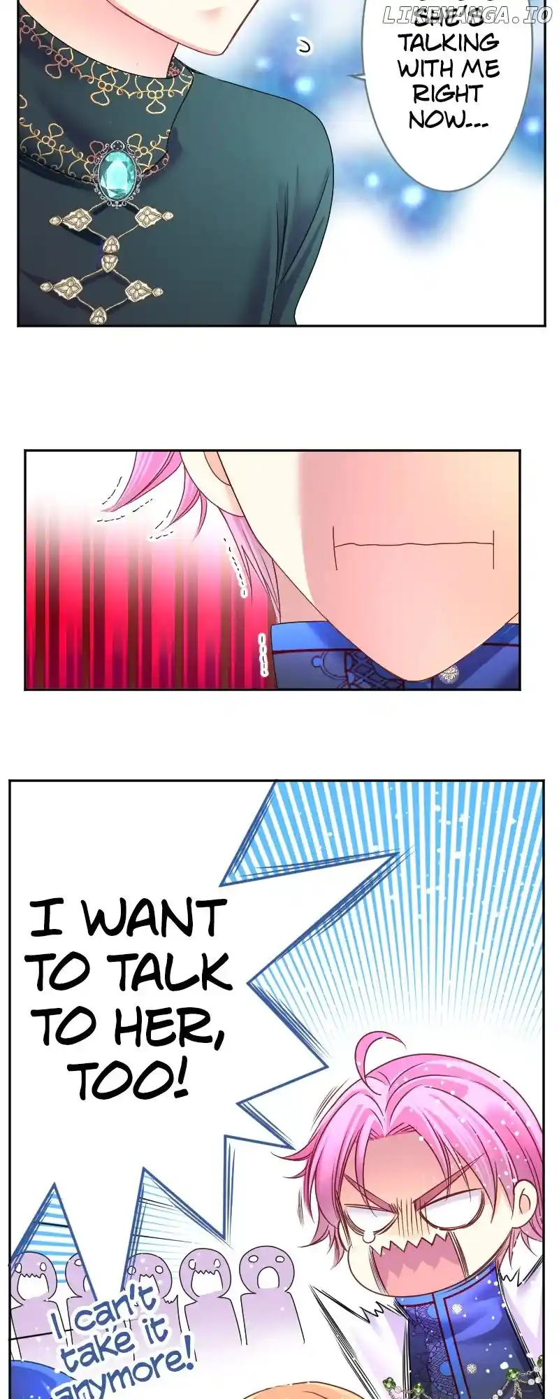 I Was Reborn As A Housekeeper In A Parallel World! Chapter 176