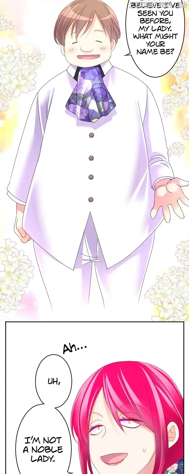 I Was Reborn As A Housekeeper In A Parallel World! Chapter 176