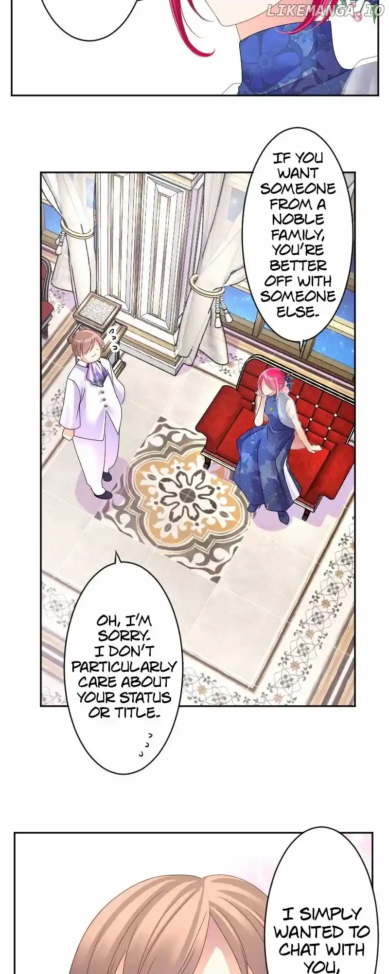 I Was Reborn As A Housekeeper In A Parallel World! Chapter 176