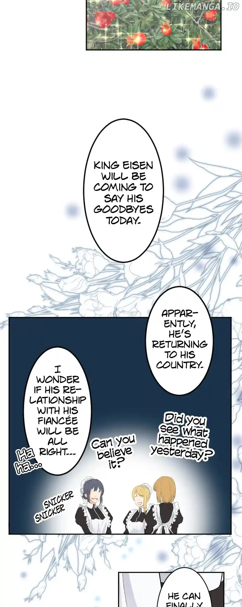 I Was Reborn As A Housekeeper In A Parallel World! Chapter 176