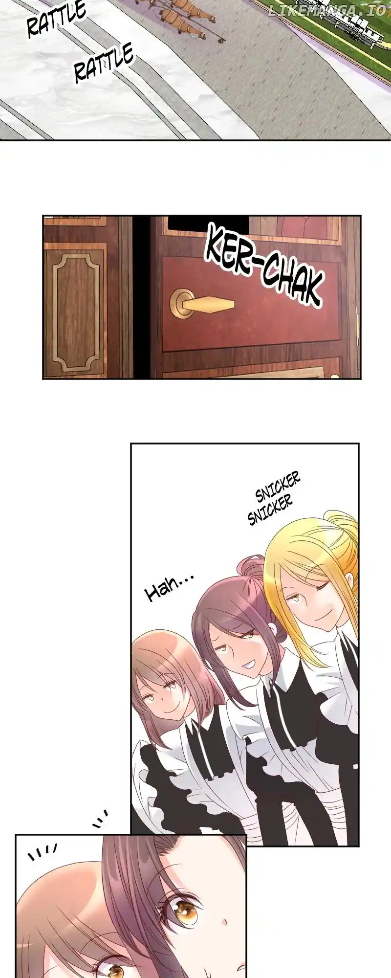 I Was Reborn As A Housekeeper In A Parallel World! Chapter 176