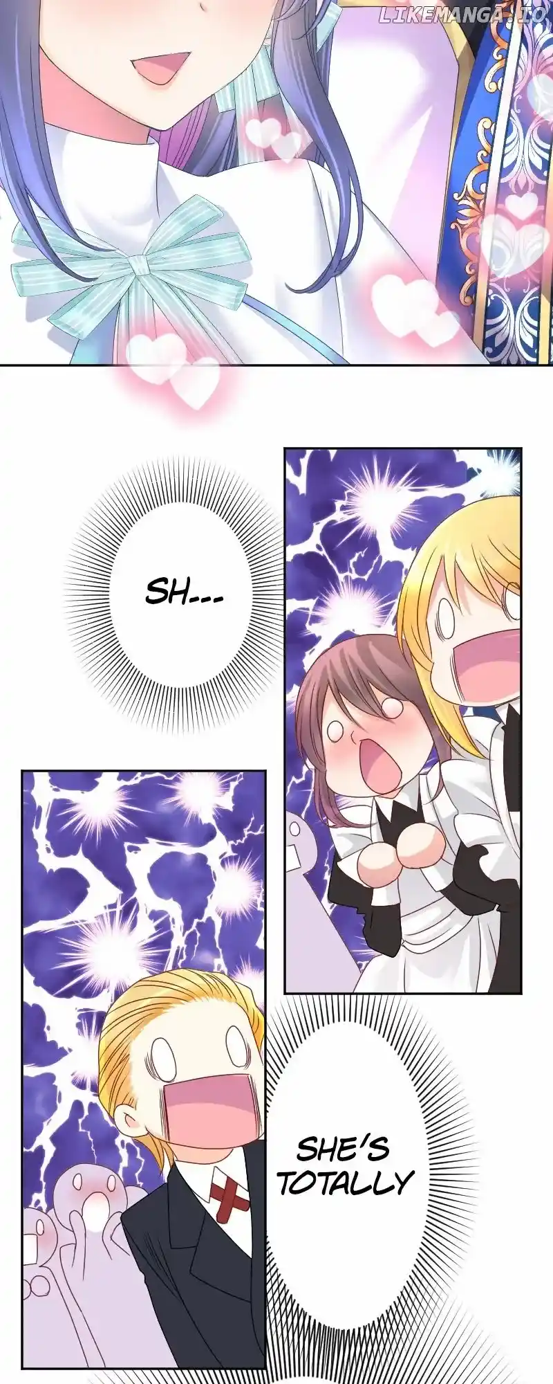 I Was Reborn As A Housekeeper In A Parallel World! Chapter 176