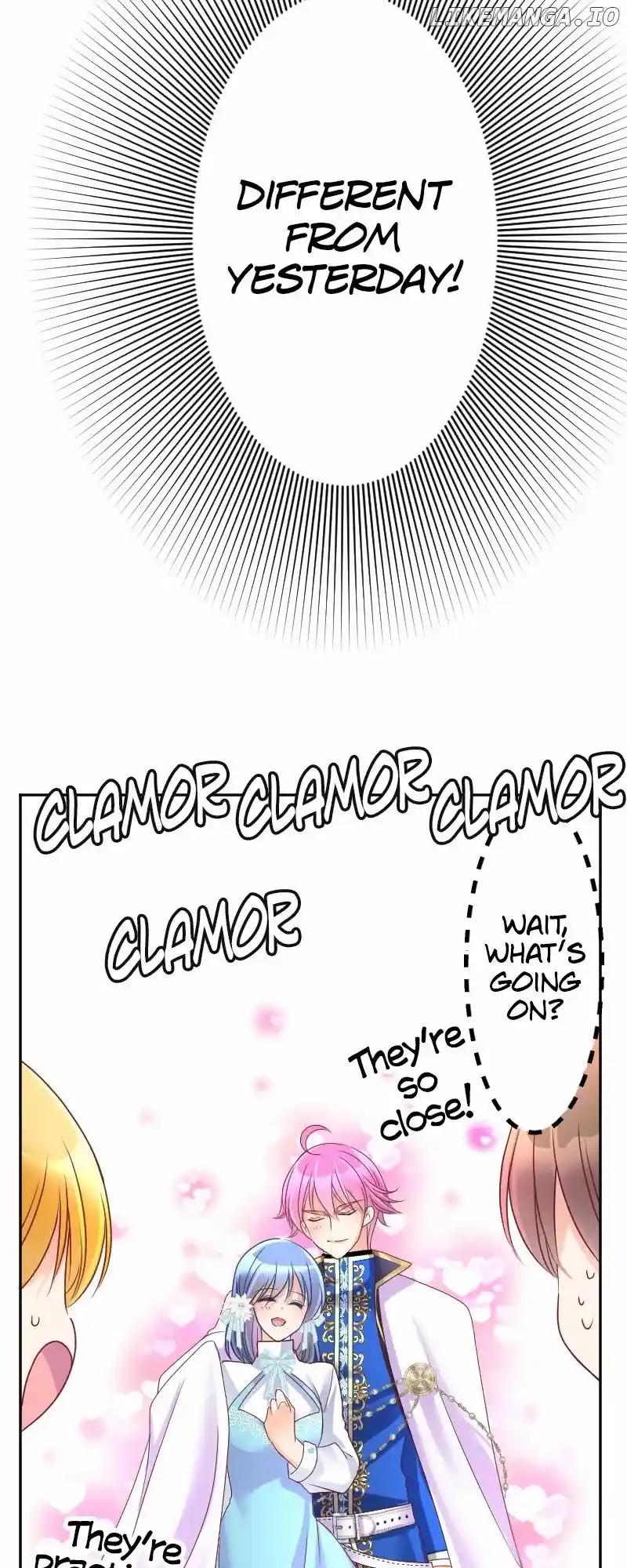 I Was Reborn As A Housekeeper In A Parallel World! Chapter 176