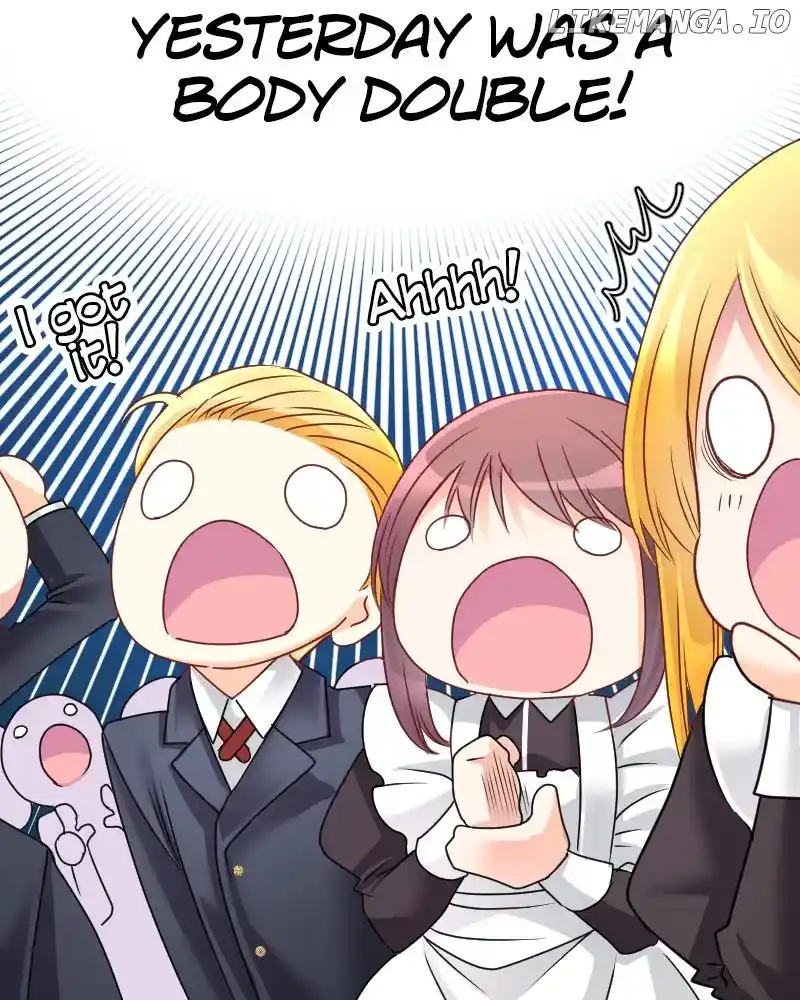 I Was Reborn As A Housekeeper In A Parallel World! Chapter 176