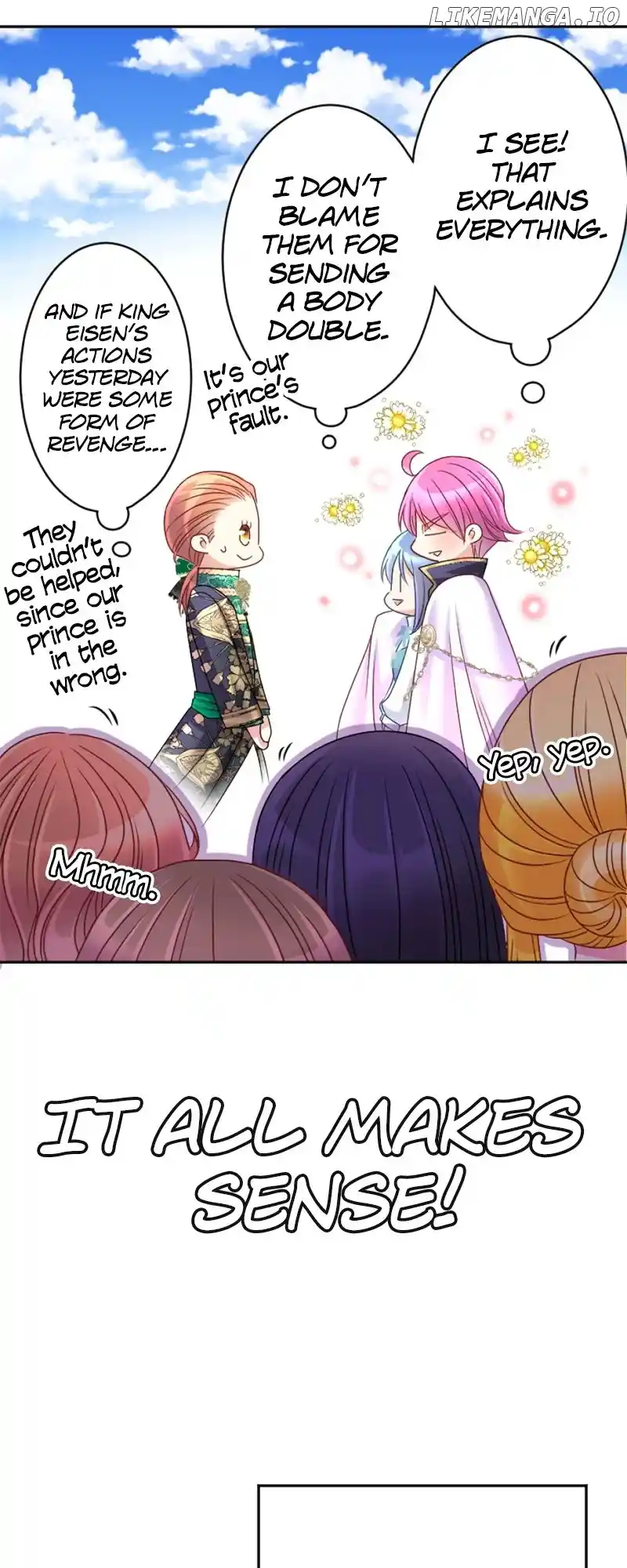 I Was Reborn As A Housekeeper In A Parallel World! Chapter 176