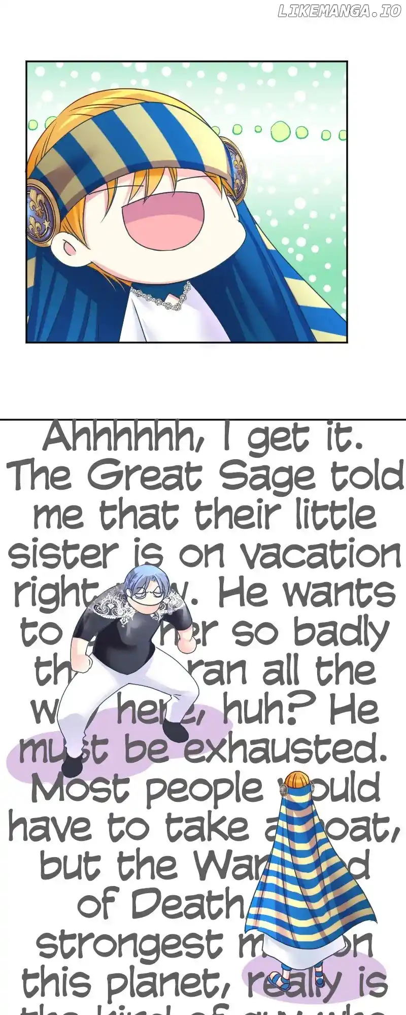 I Was Reborn As A Housekeeper In A Parallel World! Chapter 176