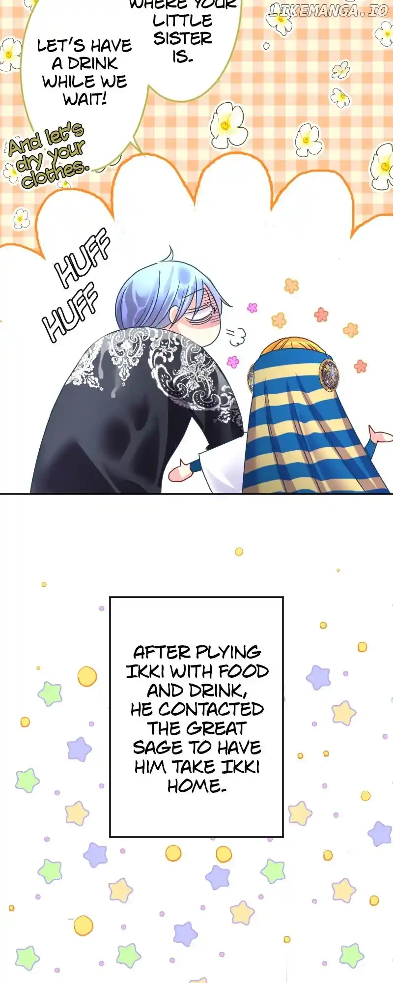 I Was Reborn As A Housekeeper In A Parallel World! Chapter 176