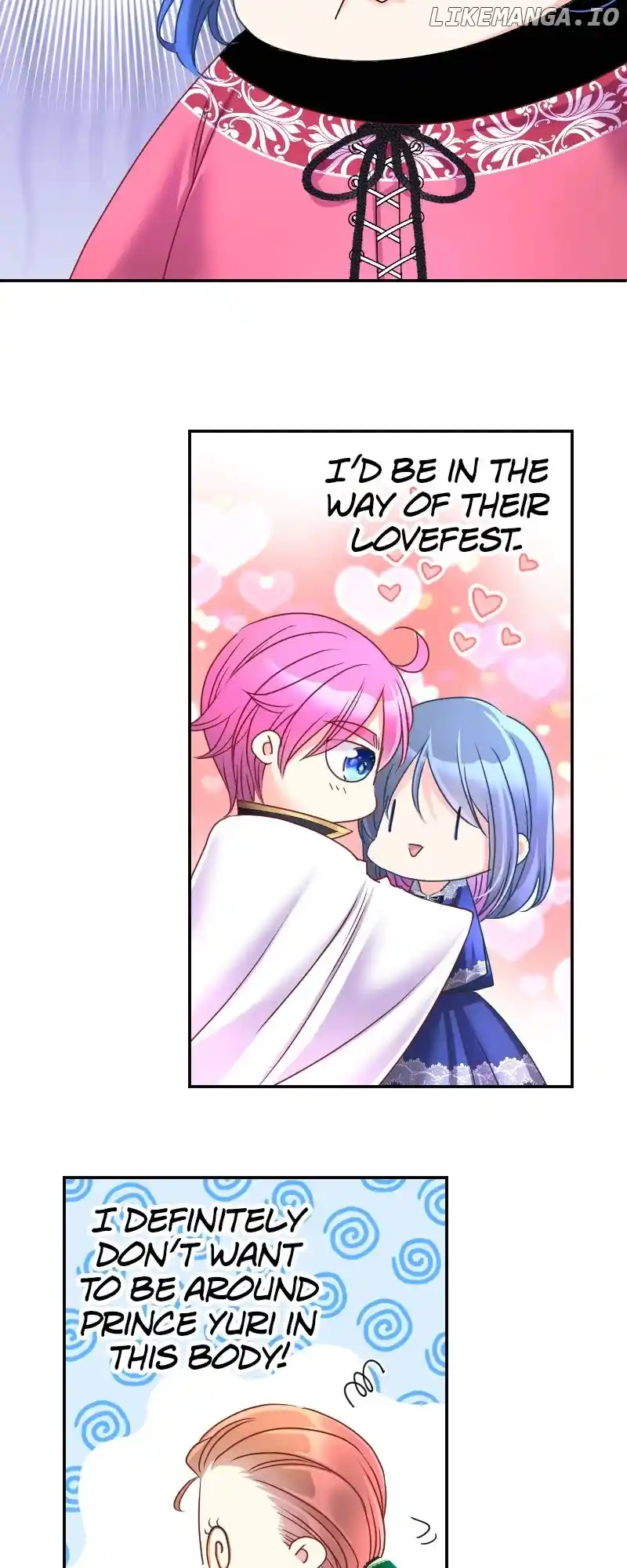 I Was Reborn As A Housekeeper In A Parallel World! Chapter 176