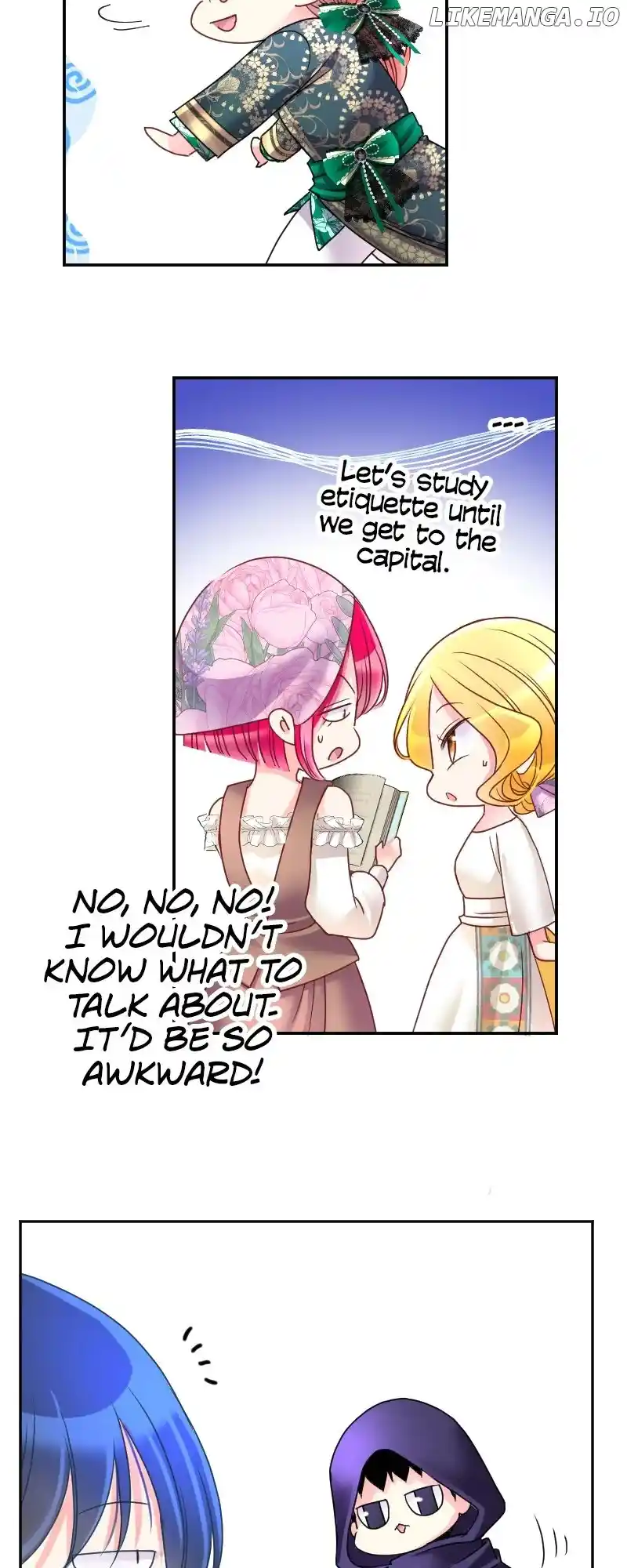 I Was Reborn As A Housekeeper In A Parallel World! Chapter 176