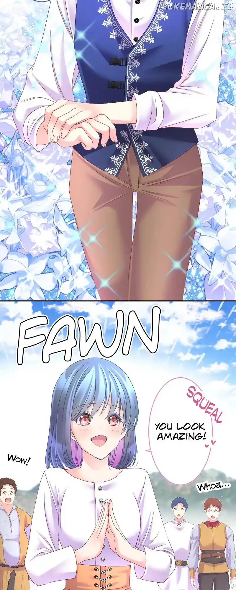 I Was Reborn As A Housekeeper In A Parallel World! Chapter 177