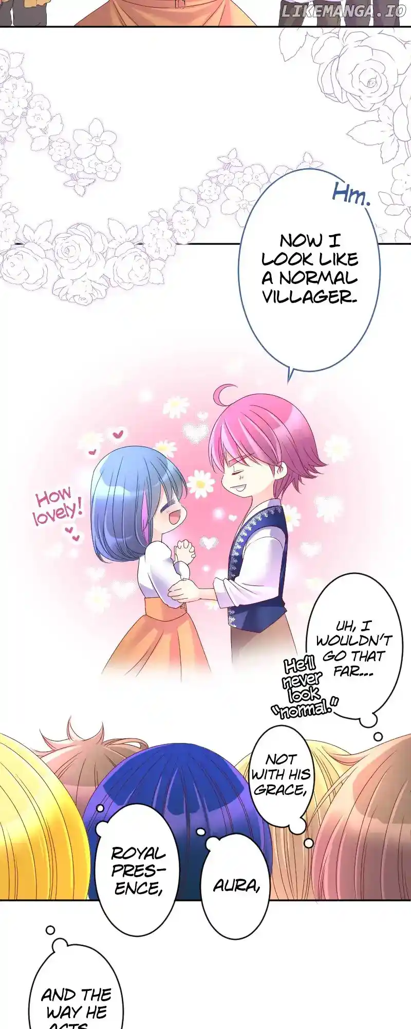 I Was Reborn As A Housekeeper In A Parallel World! Chapter 177