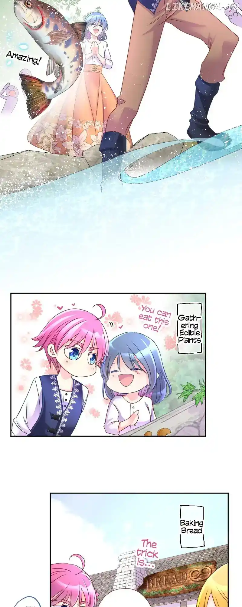 I Was Reborn As A Housekeeper In A Parallel World! Chapter 177