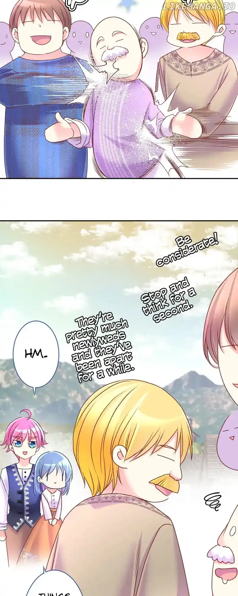 I Was Reborn As A Housekeeper In A Parallel World! Chapter 177