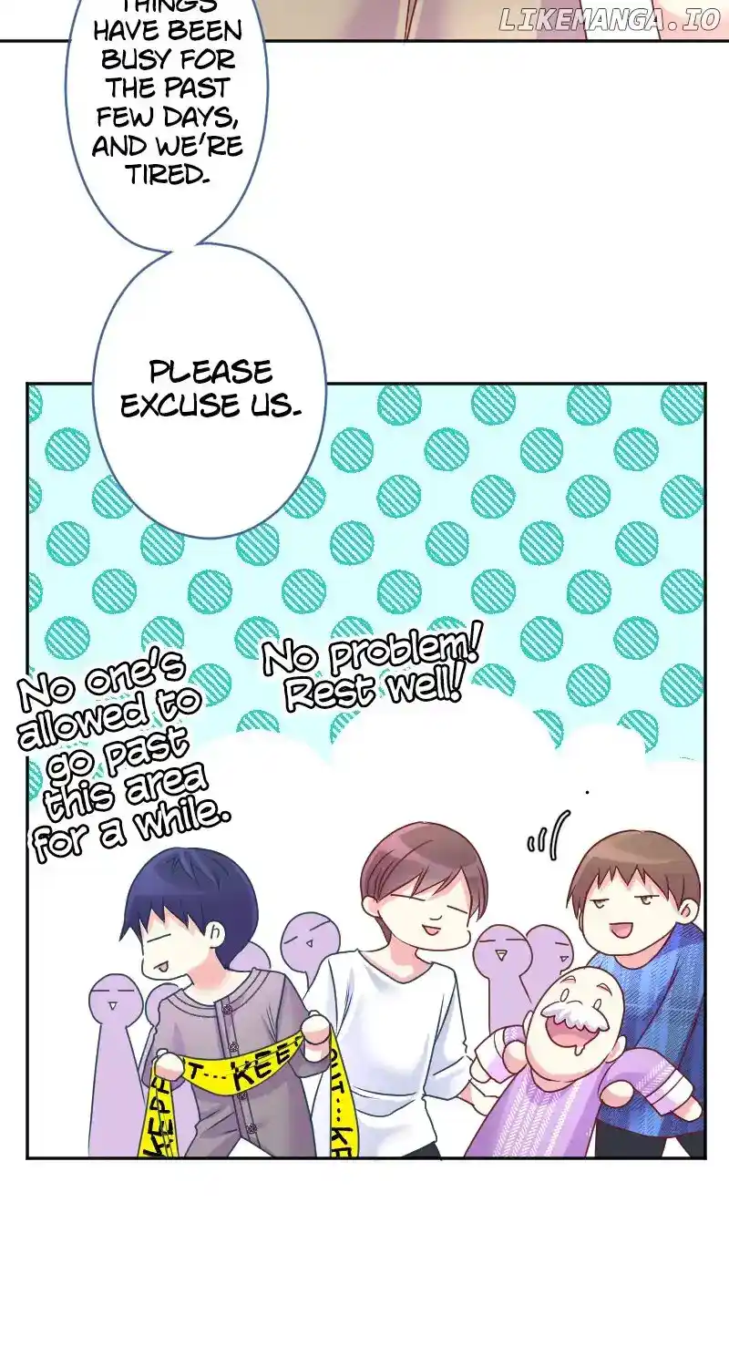 I Was Reborn As A Housekeeper In A Parallel World! Chapter 177