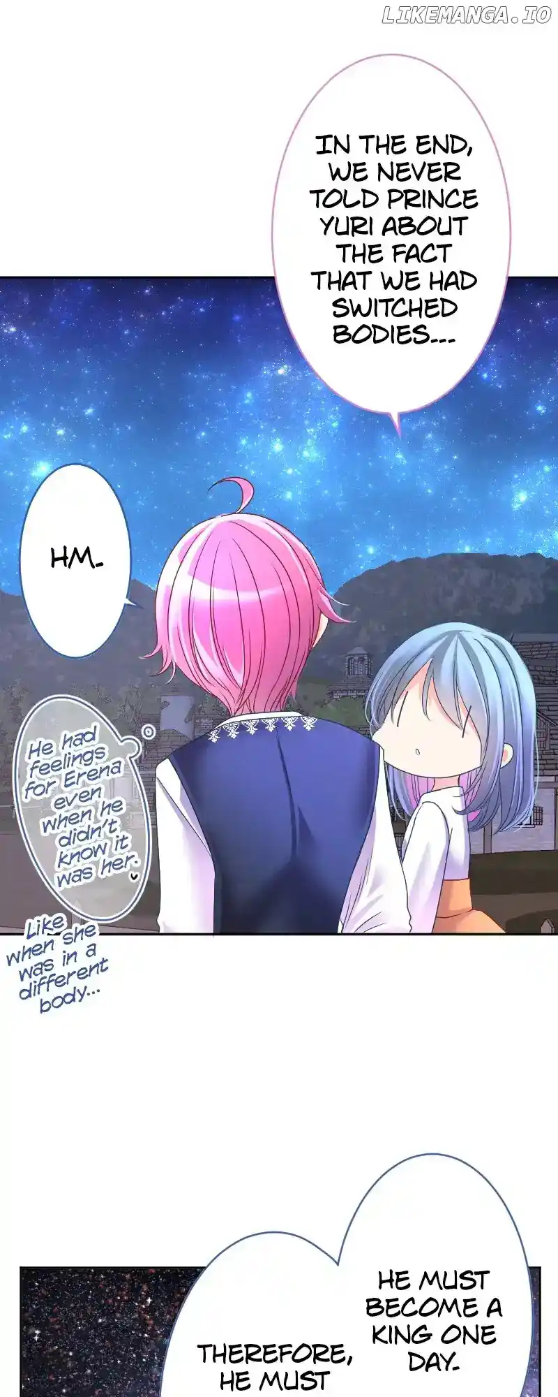 I Was Reborn As A Housekeeper In A Parallel World! Chapter 177