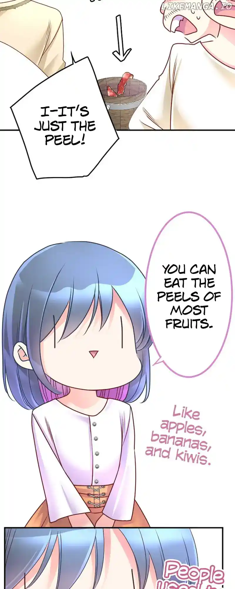 I Was Reborn As A Housekeeper In A Parallel World! Chapter 177