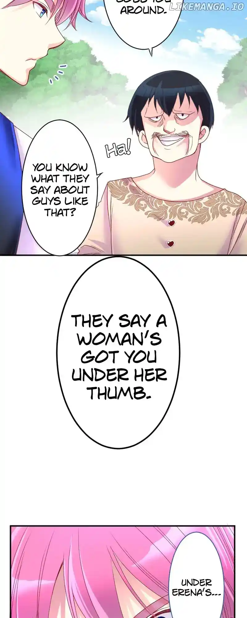 I Was Reborn As A Housekeeper In A Parallel World! Chapter 177