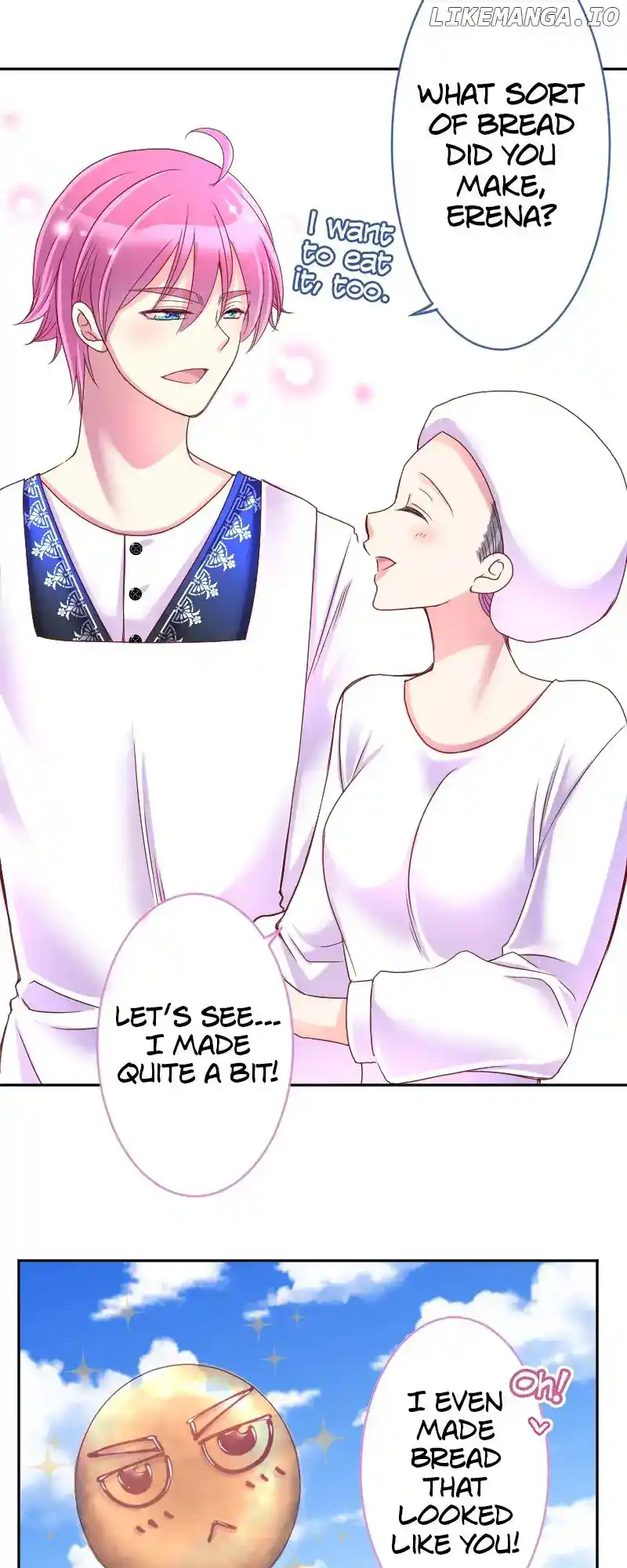 I Was Reborn As A Housekeeper In A Parallel World! Chapter 177