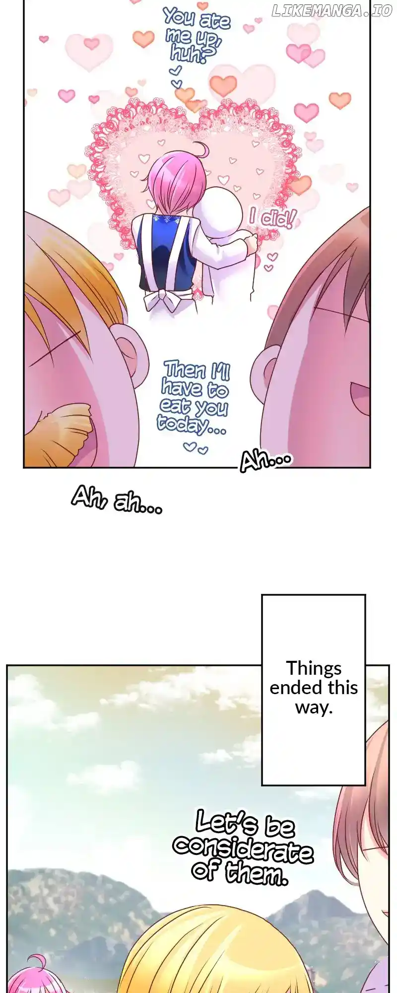 I Was Reborn As A Housekeeper In A Parallel World! Chapter 177