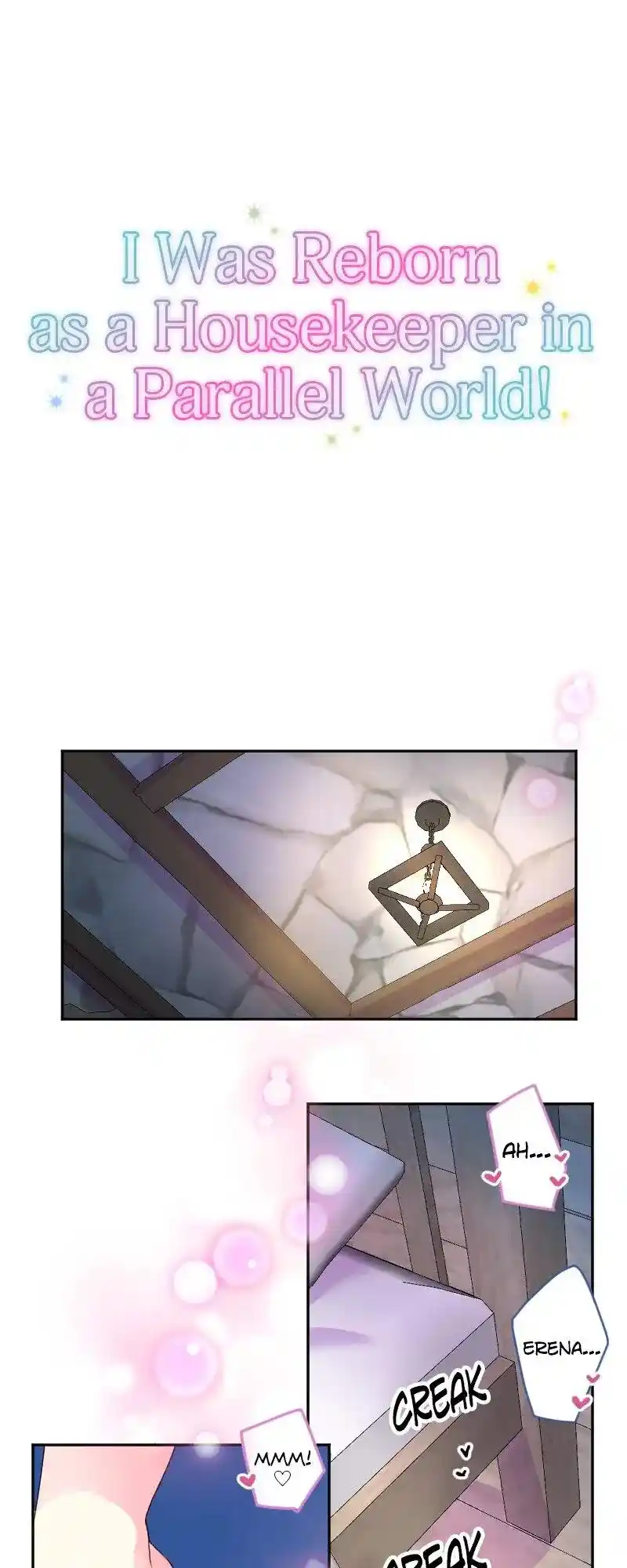 I Was Reborn As A Housekeeper In A Parallel World! Chapter 178