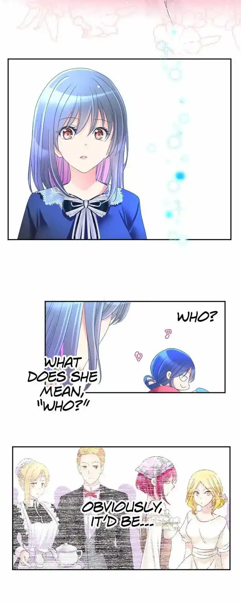 I Was Reborn As A Housekeeper In A Parallel World! Chapter 179