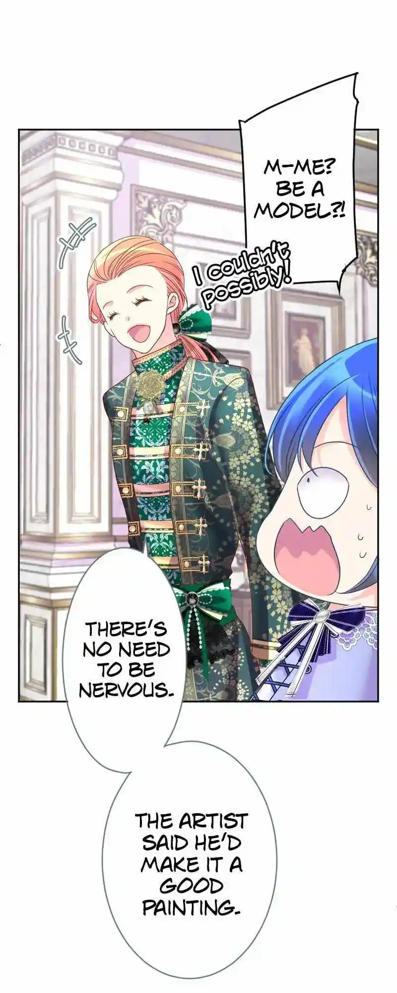 I Was Reborn As A Housekeeper In A Parallel World! Chapter 179