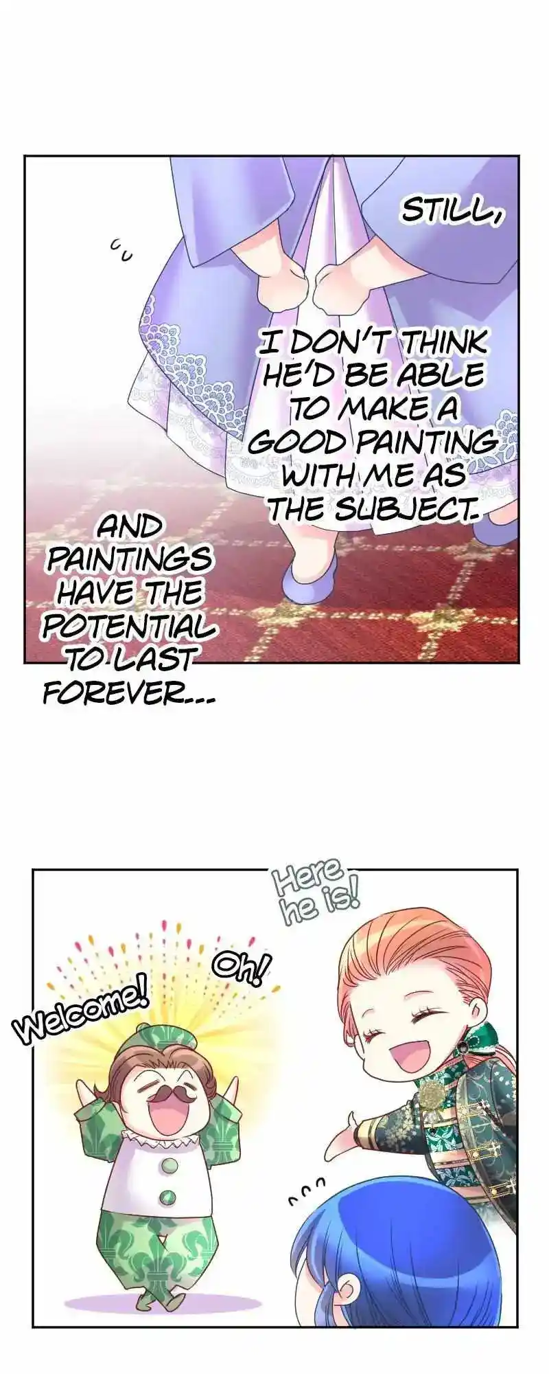 I Was Reborn As A Housekeeper In A Parallel World! Chapter 179