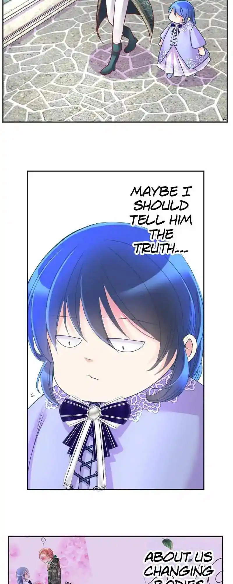 I Was Reborn As A Housekeeper In A Parallel World! Chapter 179