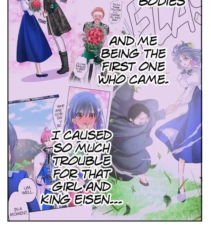 I Was Reborn As A Housekeeper In A Parallel World! Chapter 179