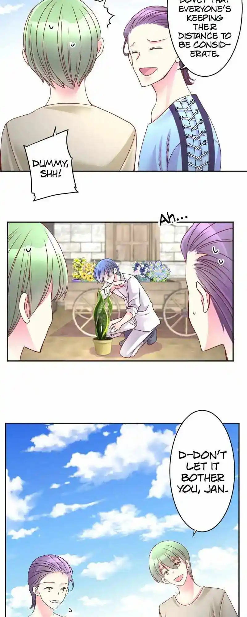 I Was Reborn As A Housekeeper In A Parallel World! Chapter 179