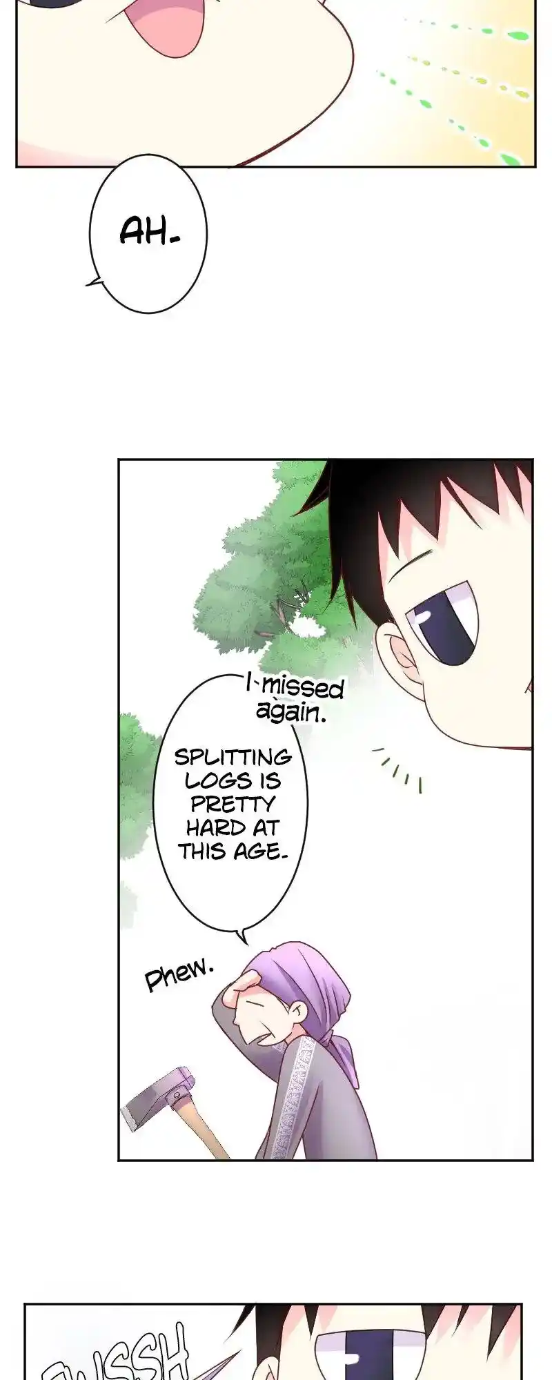 I Was Reborn As A Housekeeper In A Parallel World! Chapter 180