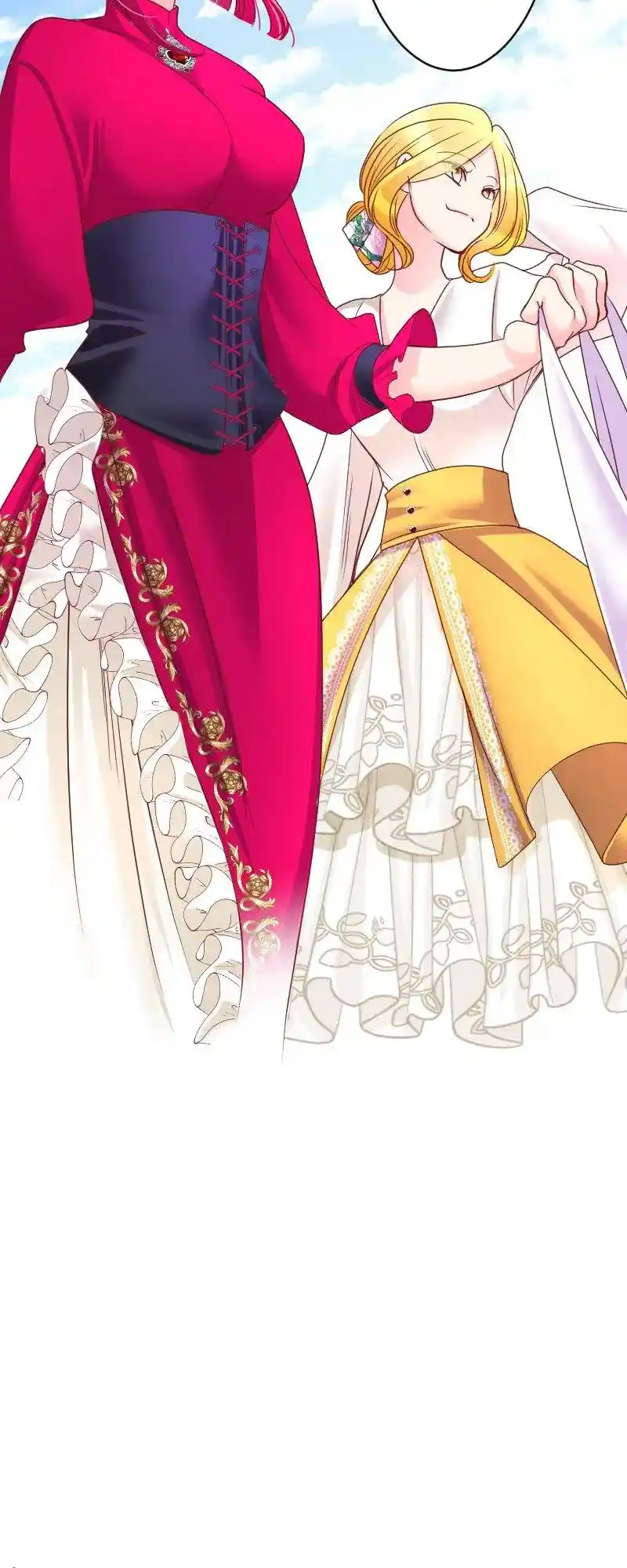 I Was Reborn As A Housekeeper In A Parallel World! Chapter 180